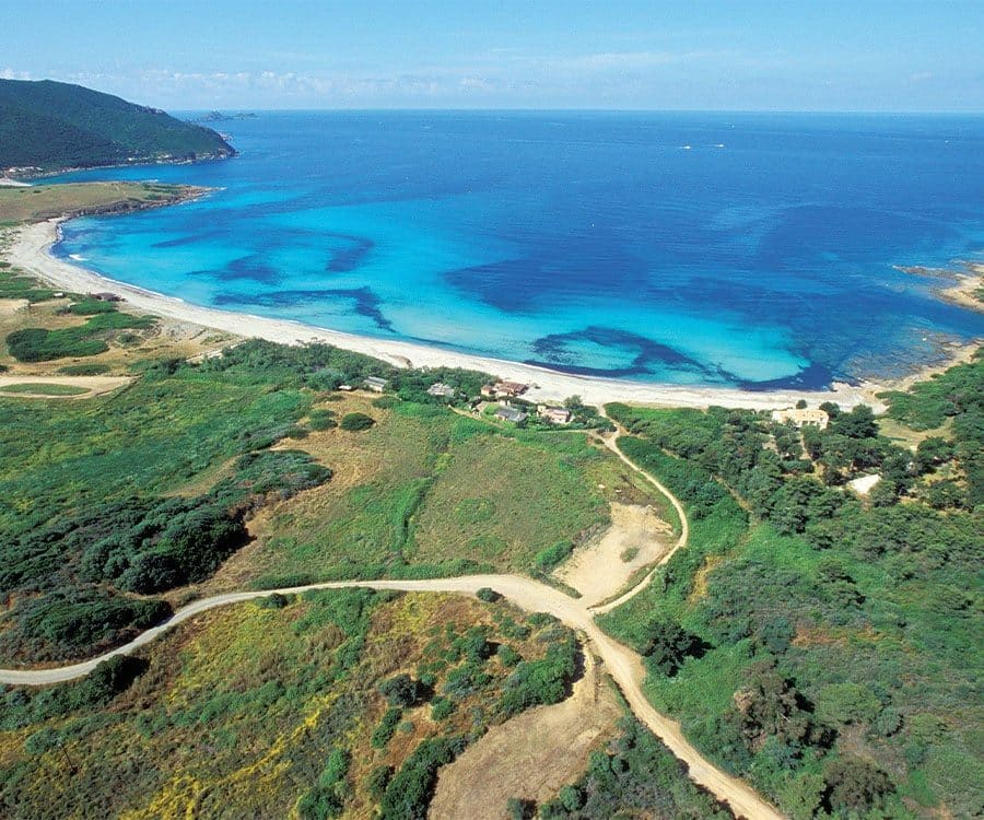 garnd capo vue aerienne