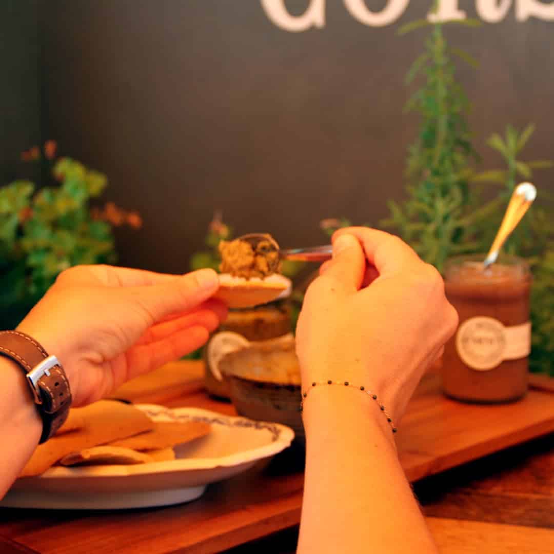 visite gourmande 28 carre l