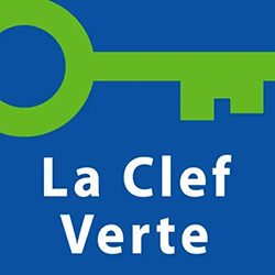 Clef verte 